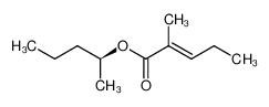 80510-15-2 structure, C11H20O2