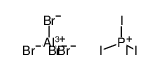 361447-05-4 structure, AlBr4I4P