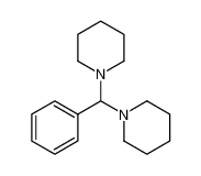 2538-76-3 spectrum, 1-[phenyl(piperidin-1-yl)methyl]piperidine