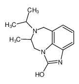 126233-86-1 structure, C14H19N3O