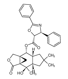 395664-51-4 structure, C31H33NO6