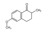 27752-24-5 6-甲氧基-2-甲基-3,4-二氢-1(2H)-萘酮