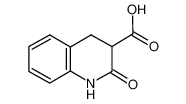 2-氧代-1,2,3,4-四氢喹啉-3-甲酸