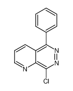 87987-99-3 8-氯-5-苯基-吡啶并[2,3-d]吡嗪