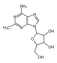 2-甲基腺苷