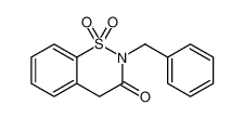 31848-20-1 structure, C15H13NO3S