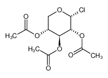 2,3,4-TRI-O-ACETYL-α-D-XYLOPYRANOSYL CHLORIDE