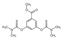 50667-82-8 structure, C14H18N2O4S2