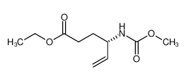 148073-34-1 spectrum, (S)-ethyl 4-<N-(methoxycarbonyl)amino>-5-hexenoate