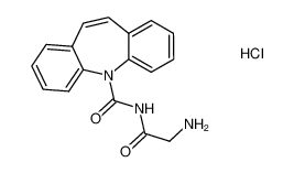 1220040-58-3 N-glycyl carbamazepine