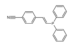 94394-65-7 structure, C21H16NP