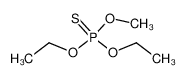 15959-01-0 Thiophosphorsaeure-O,O-diethyl-O-methylester