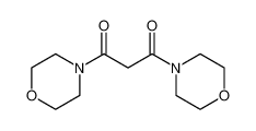 1,3-dimorpholin-4-ylpropane-1,3-dione 10256-01-6