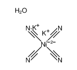 Potassium tetracyanonickelate(II) hydrate 339527-86-5