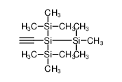 73022-81-8 ethynyl-tris(trimethylsilyl)silane