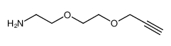 2-(2-(prop-2-yn-1-yloxy)ethoxy)ethan-1-amine 944561-44-8