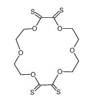 86309-78-6 structure, C12H16O6S4