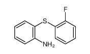 98796-24-8 spectrum, 2-aminophenyl 2-fluorophenyl thioether