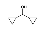 14300-33-5 spectrum, DICYCLOPROPYLMETHANOL