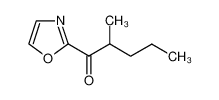 2-methyl-1-(1,3-oxazol-2-yl)pentan-1-one 898759-23-4