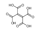 4363-44-4 structure, C6H4O8