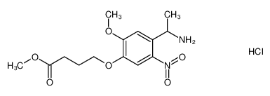 1383543-83-6 structure, C14H21ClN2O6