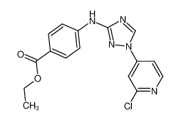 844890-54-6 structure, C16H14ClN5O2