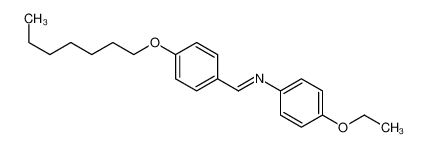 70262-79-2 N-(4-ethoxyphenyl)-1-(4-heptoxyphenyl)methanimine