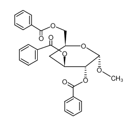 19488-41-6 structure, C28H26O8