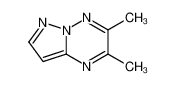 2,3-dimethylpyrazolo[1,5-b][1,2,4]triazine 105949-95-9