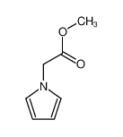 50966-72-8 spectrum, methyl 2-pyrrol-1-ylacetate