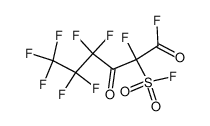 83305-86-6 spectrum, perfluorobutyrylfluorosulfonylfluoroacetyl fluoride