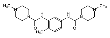 6266-74-6 structure, C19H30N6O2