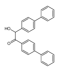 2-hydroxy-1,2-bis(4-phenylphenyl)ethanone 5623-25-6