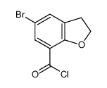 108551-60-6 structure, C9H6BrClO2