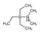 31732-54-4 structure, C8H22Si2