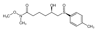 436807-56-6 structure, C15H23NO4S