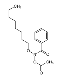 124617-85-2 structure, C17H25NO4