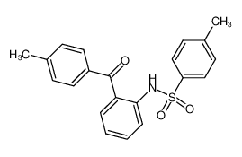 141368-26-5 2-N-(p-methylbenzenesulfonyl)amino-4'-methyl-benzophenone