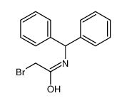 119706-03-5 structure, C15H14BrNO