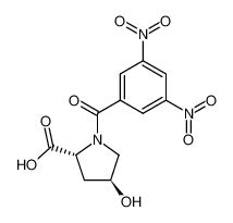 114673-33-5 trans-1-(3,5-dinitro-benzoyl)-4-hydroxy-D-proline