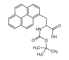 126613-96-5 structure, C24H23NO4