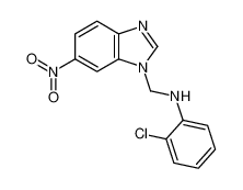 103248-22-2 structure, C14H11ClN4O2