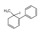 39655-09-9 6-iodo-6-methyl-1-phenylcyclohexa-1,3-diene