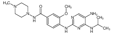 1350545-58-2 structure, C20H30N8O2