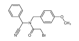 130533-00-5 structure, C18H17BrN2O2