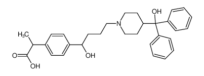 185066-33-5 structure, C31H37NO4