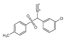 321345-35-1 structure, C15H12ClNO2S