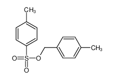 (4-methylphenyl)methyl 4-methylbenzenesulfonate 4606-98-8