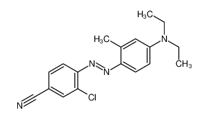 93981-72-7 structure, C18H19ClN4